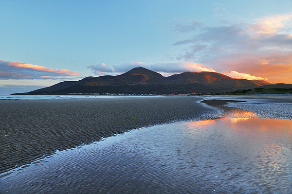 The Mourne Mountains 